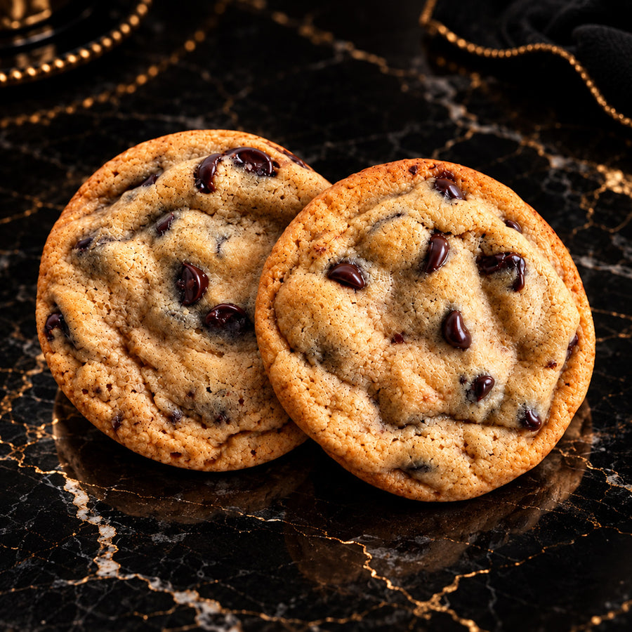 The Cashmere chocolate chip cookie