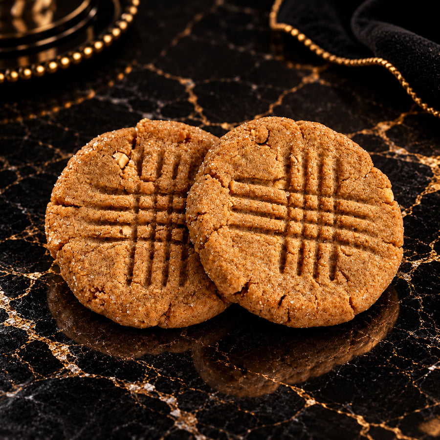 The Peanut Butter Reserve cookie