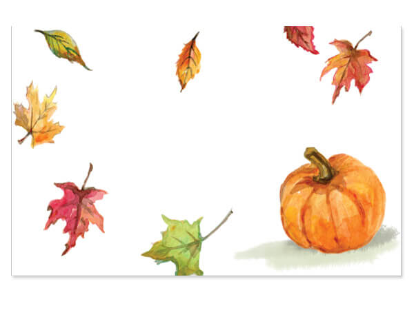 Fall Pumpkin