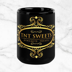 The Studio Mug | Obsidian