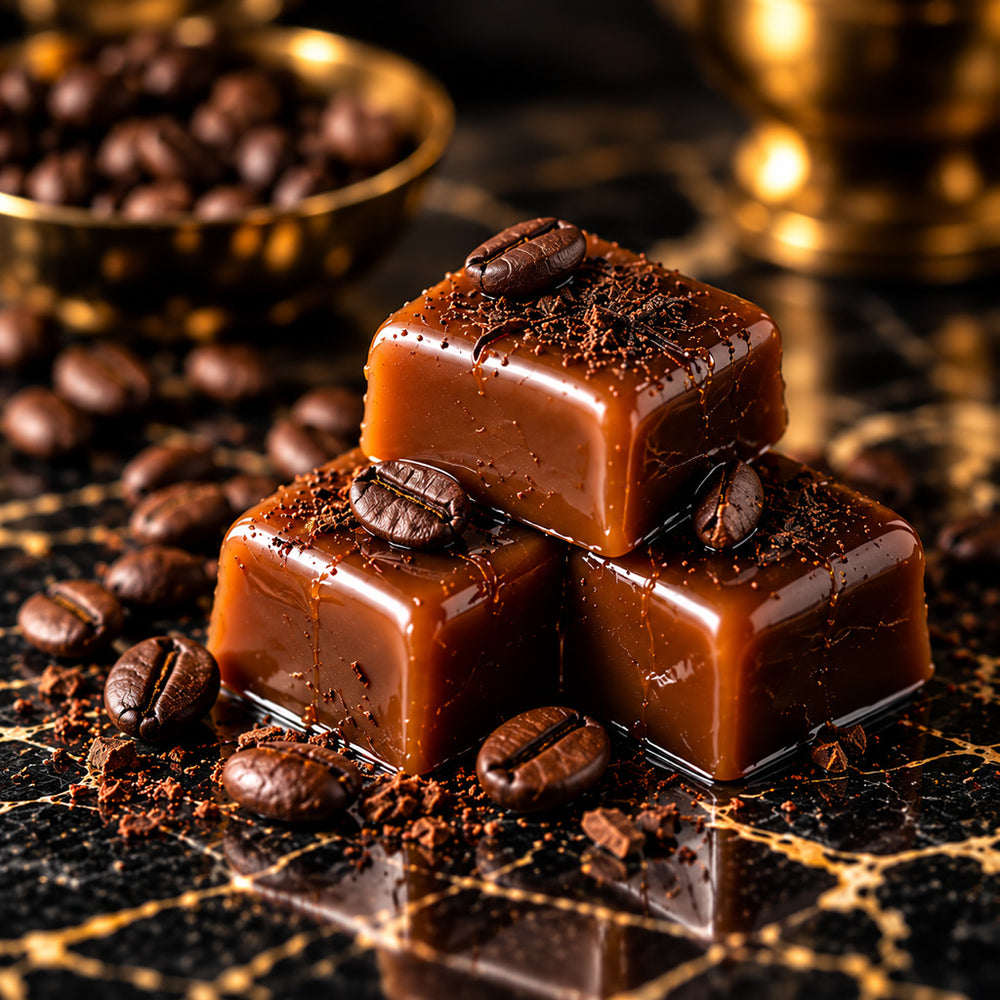 Silk Roast caramel