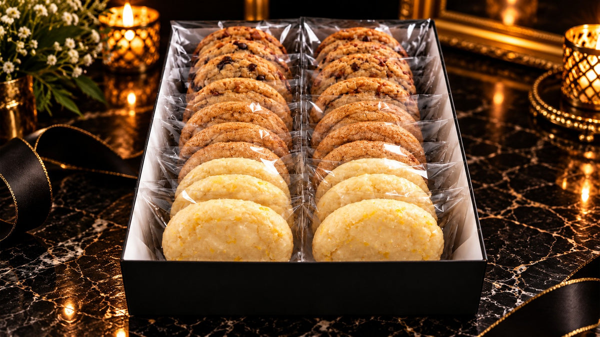 The Grand cookie gift collection