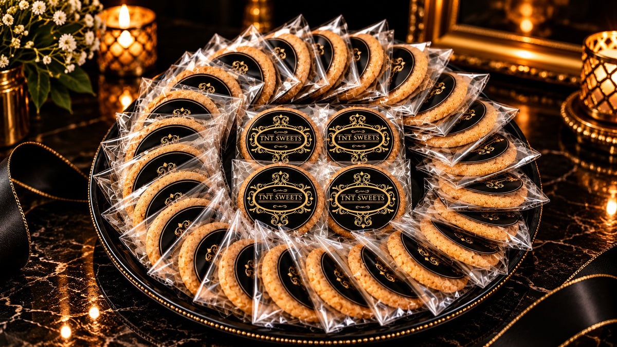 The Grand I Cookie Platter