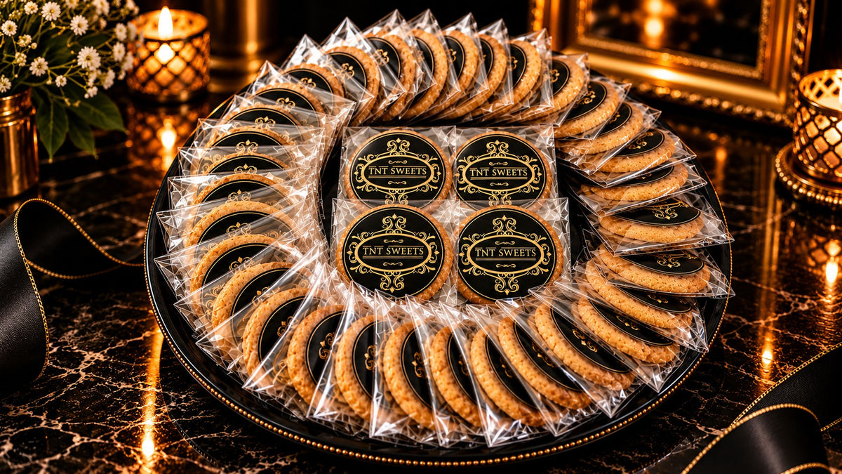 The Grand II Cookie Platter